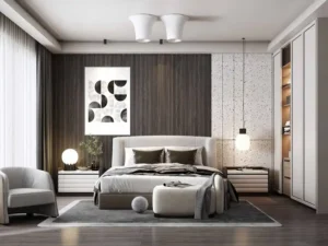 Interior WPC Wall Panel