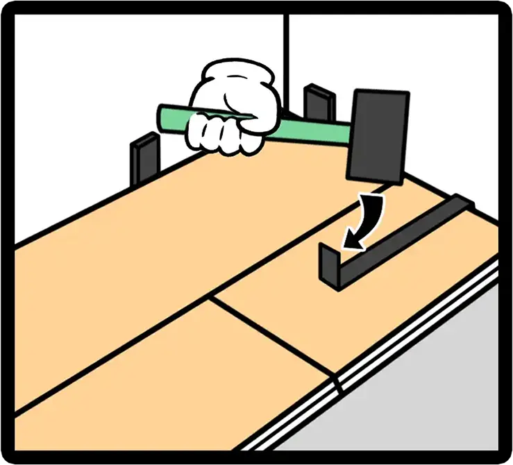 SPC Flooring Installation Procedure-09