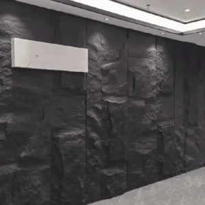 What are the Advantages and Characteristics of PU Stone Panel-1