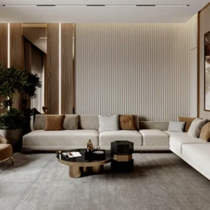 What are the Indoor Applications and Selection Techniques of PS Wall Panel-1