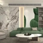 What are the Indoor Applications and Selection Techniques of UV Marble Sheets-1