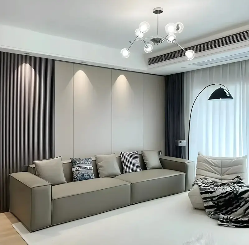 What are the Indoor Applications of WPC Wall Panels-2