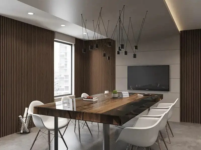 What are the advantages and characteristics of Akupanel Acoustic Panel-2