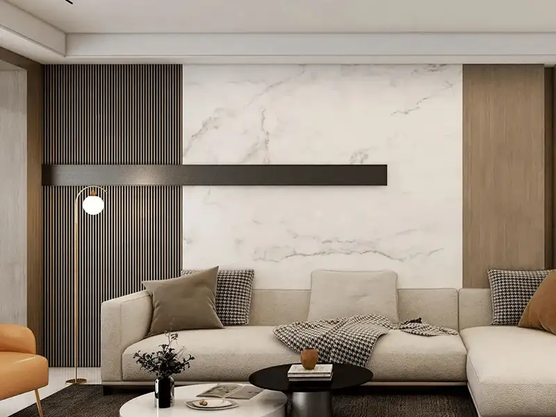 What are the advantages and characteristics of UV Marble Sheets-2