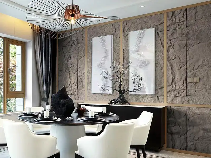 What is PU Stone Panel-1