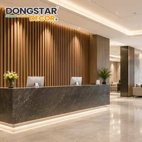 acoustic wpc wall panels