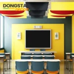 akupanel acoustic panels for schools and educational spaces 2