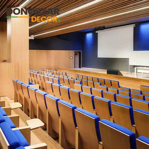 akupanel acoustic panels for schools and educational spaces 3