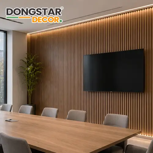 application of interior wall panels