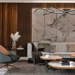 best color combinations for wpc wall panels