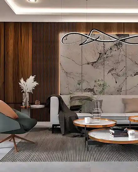 best color combinations for wpc wall panels