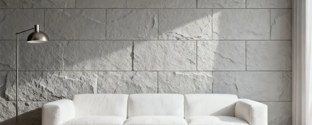 best uses for pu stone panels in interior design