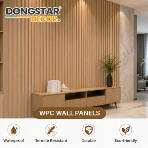 china interior wpc wall panel