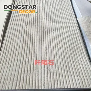 china pu stone panels