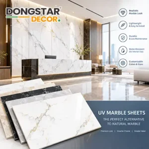 china uv marble sheets
