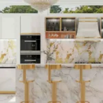 How UV Marble Sheets Can Elevate Your Interior Design
