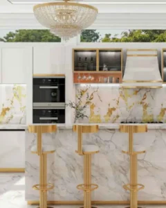 How UV Marble Sheets Can Elevate Your Interior Design