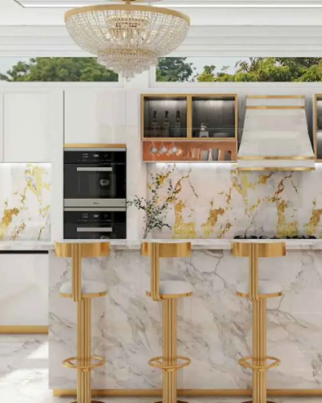 How UV Marble Sheets Can Elevate Your Interior Design