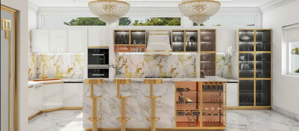 How UV Marble Sheets Can Elevate Your Interior Design