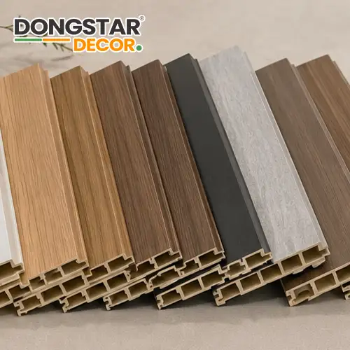 indoor wpc wall cladding