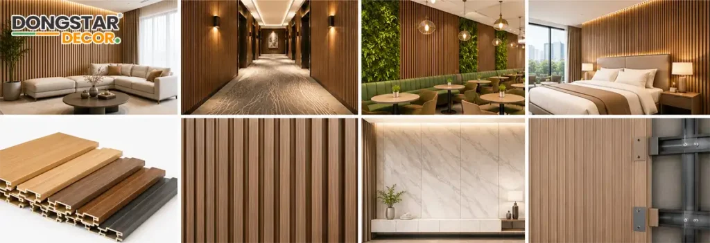 indoor wpc wall panels