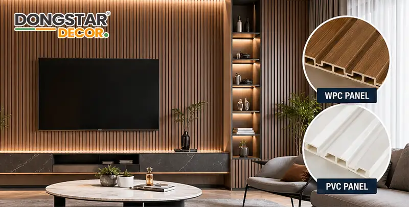indoor wpc wall panels vs pvc panels 1