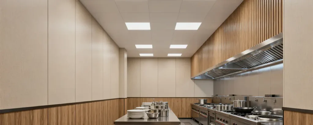 kitchen wall cladding