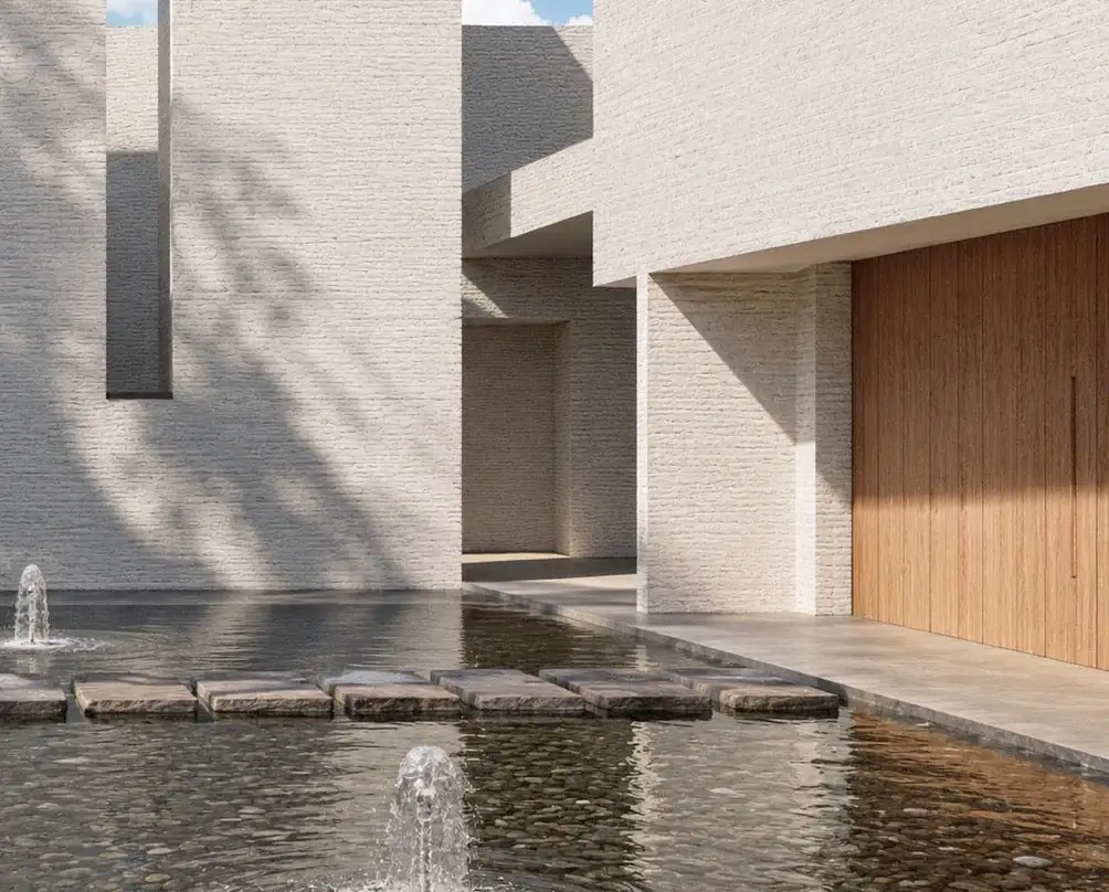 residential developments for flexible stone