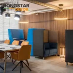 top 5 benefits of using acoustic panels in offices 1
