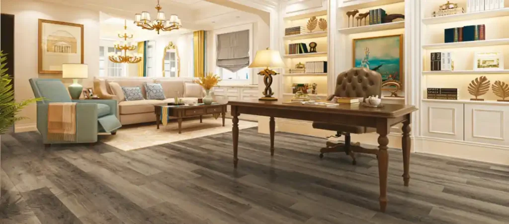 why spc flooring is the best choice for high traffic areas